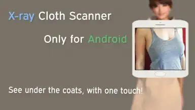 X-RAY Cloth Scan v2 скриншот 2