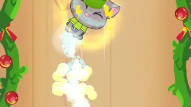 Talking Tom Farts скриншот 8