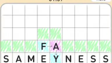 BALDA - online with friends скриншот 12