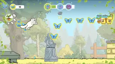 Simon's Cat Dash скриншот 6