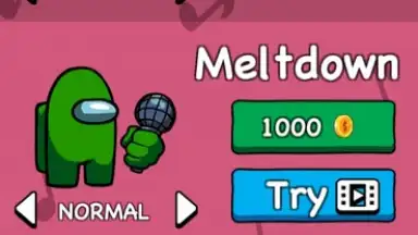 FNF Full Mod Music Battle скриншот 1