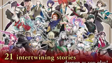 Tales of Luminaria скриншот 11