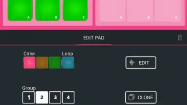 Super Pads скриншот 2