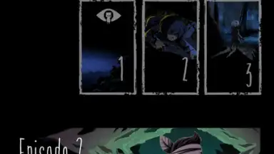 Little Nightmares Comics скриншот 1