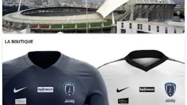 Paris FC скриншот 13