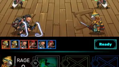 Heroes Castle скриншот 7