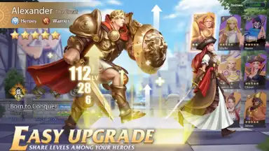 Chrono Legacy скриншот 2