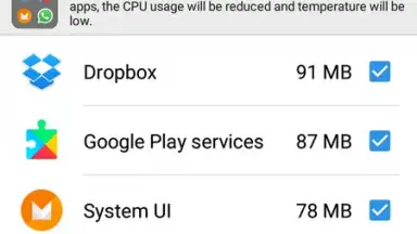 Cooling cleaner pro скриншот 6