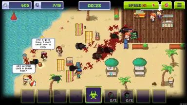 Infectonator 3: Apocalypse скриншот 8