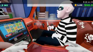 I Am Taxi Driver скриншот 5