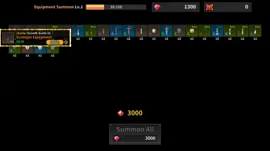 Demigod Idle скриншот 3