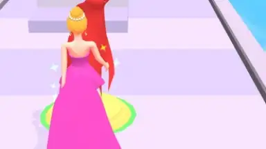 Dancing Dress скриншот 5