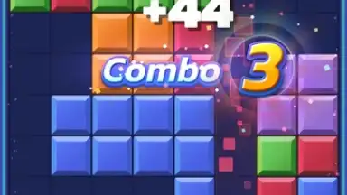 Woodoku Blast скриншот 2