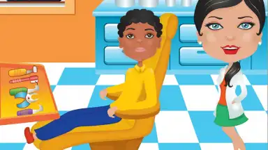 Clinic Dentist скриншот 1