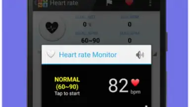 Шагомер скриншот 2