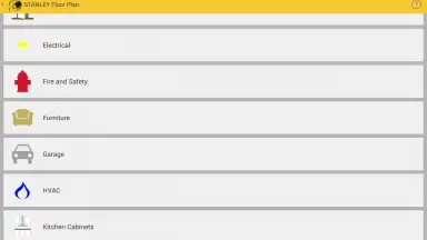 STANLEY Floor Plan скриншот 6