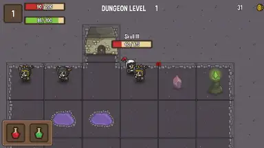 The Dungeon Tiny скриншот 7