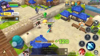 Rainbow World скриншот 9