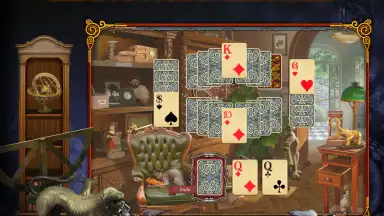 Solitaire Mystery скриншот 15