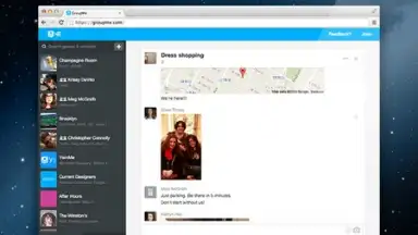 GroupMe скриншот 4