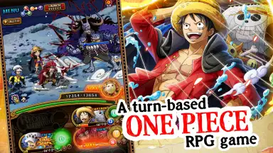 One Piece Treasure Cruise скриншот 2