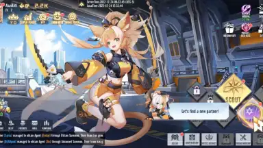 Edge: Mech-Ascent скриншот 9