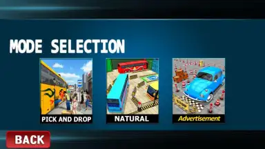 City Coach Bus Simulator скриншот 8