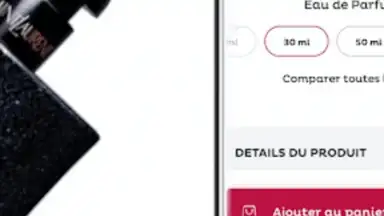 Nocibé La beauté partagée скриншот 4