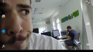 Camera MX скриншот 7