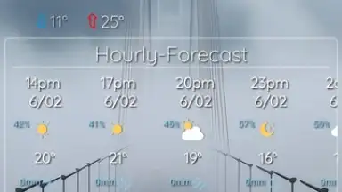 Weather Earth скриншот 6