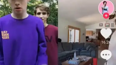 TikTok Lite (Old) скриншот 3