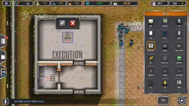Prison Architect: Mobile скриншот 10