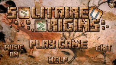 Solitaire Origins скриншот 1