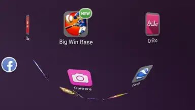 Ace Launcher скриншот 2