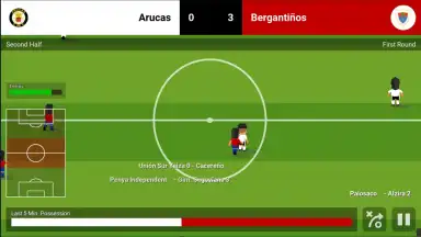 World Soccer Champs скриншот 11