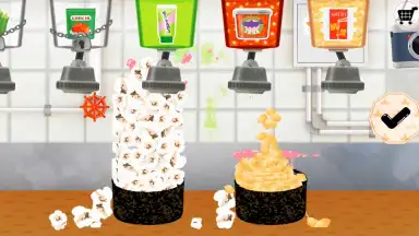 TO-FU Oh!SUSHI скриншот 13