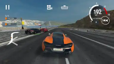 Gear.Club скриншот 2