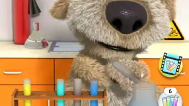 Talking Ben the Dog Free скриншот 6