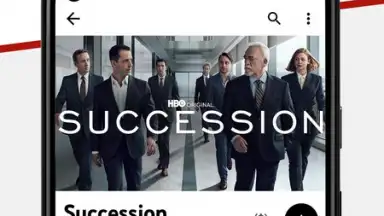 YouTube TV скриншот 3