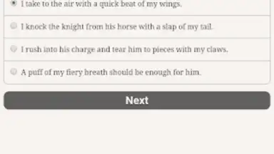 Choice of Games скриншот 7