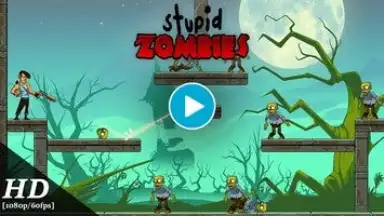 Stupid Zombies скриншот 1
