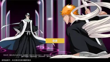 Bleach Realm: Soul Slayer скриншот 1