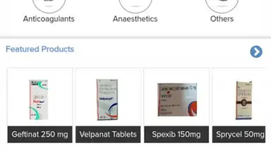 PillsBills скриншот 3