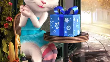 Talking Angela скриншот 9
