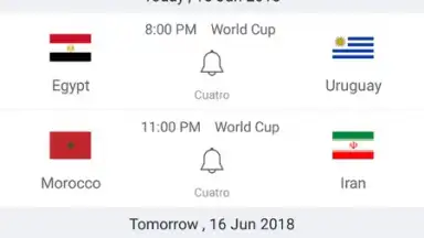 All Football - News & Scores скриншот 10