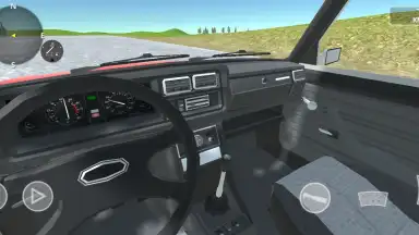 Soviet Car Simulator скриншот 12