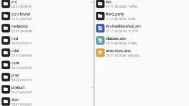 MT Manager скриншот 1