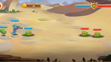 Monster Craft 2 скриншот 13