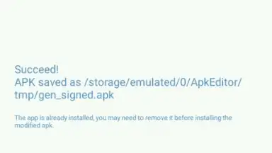 APK Editor Pro скриншот 8