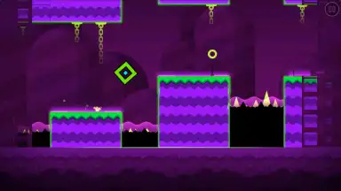 Geometry Dash World скриншот 12